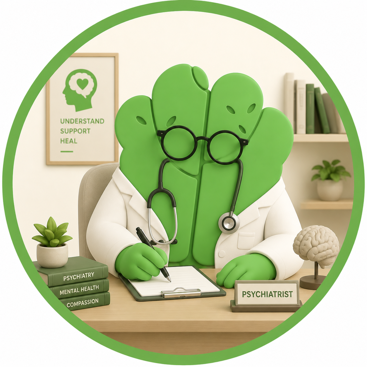 Psychiatrist