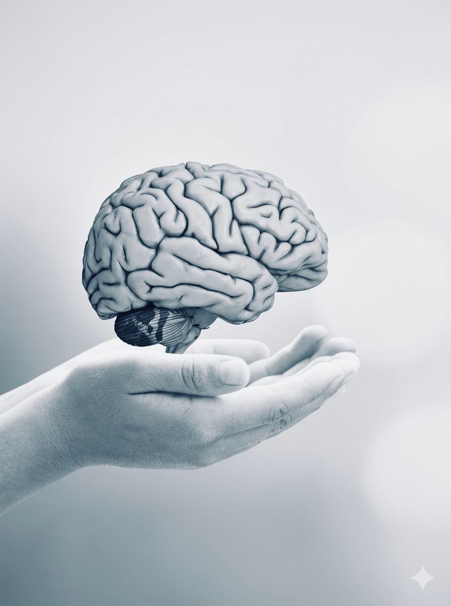 Brain Illustration