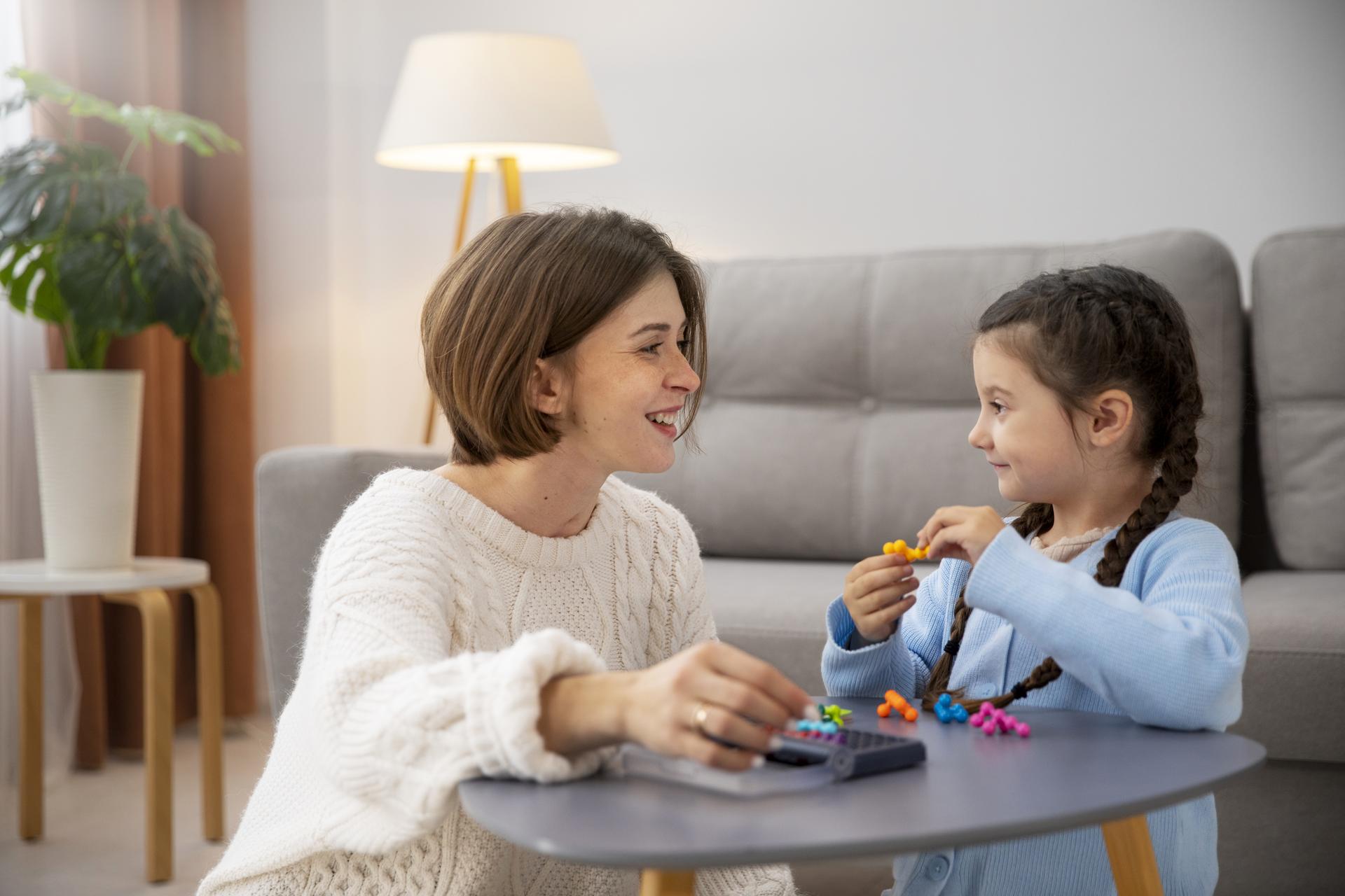 Child Therapy at MindWorld