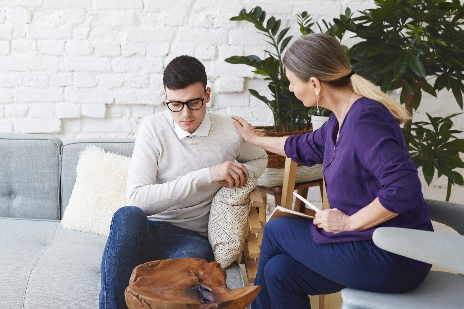 Individual Therapy at MindWorld